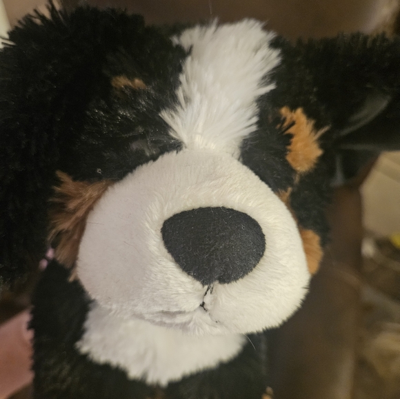 Dog Stuffed Plush - Picture 2 of 5